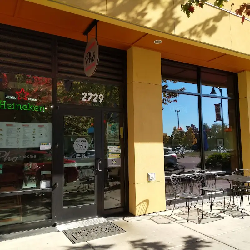 Pho The Good Times | Asian Bistro