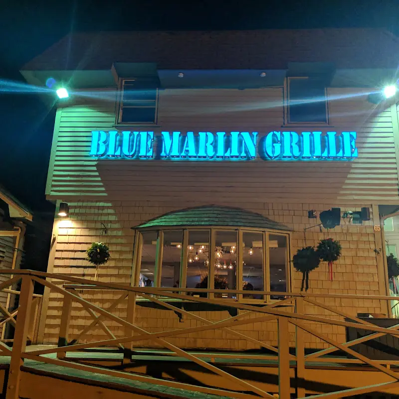 Blue Marlin Grille