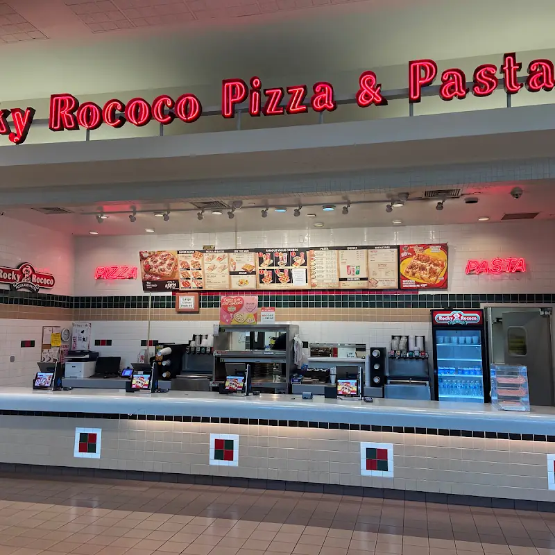 Rocky Rococo Pizza and Pasta