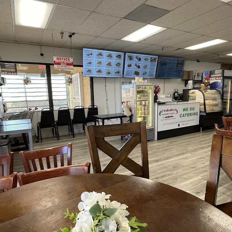 Corner Grill