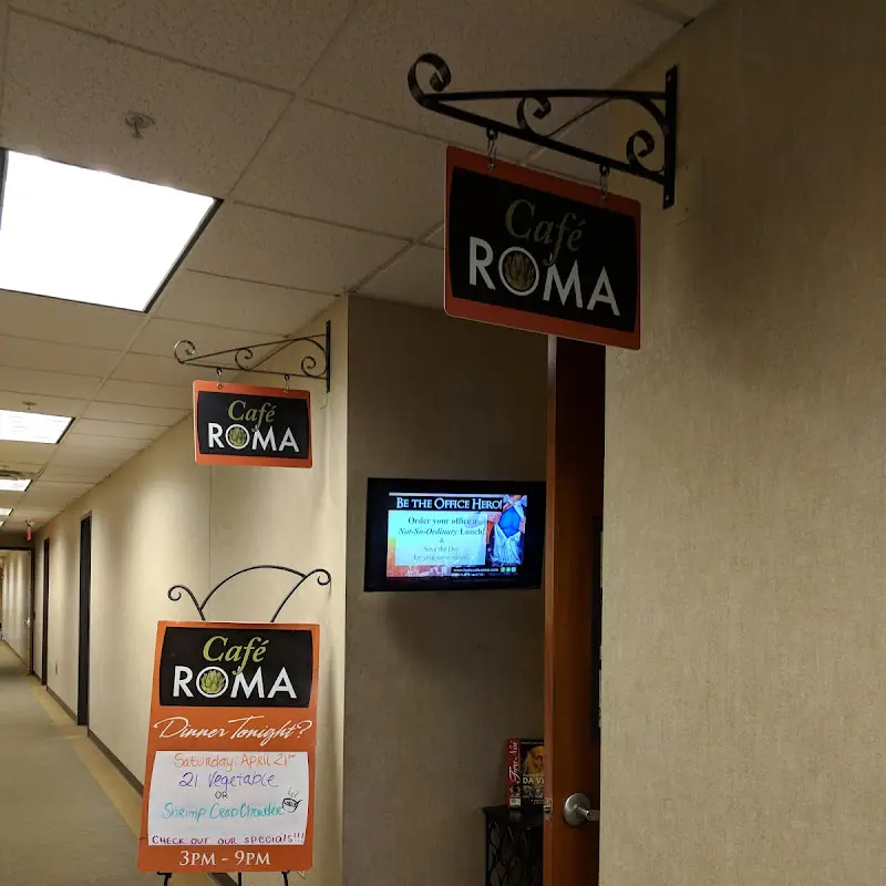 Cafe Roma