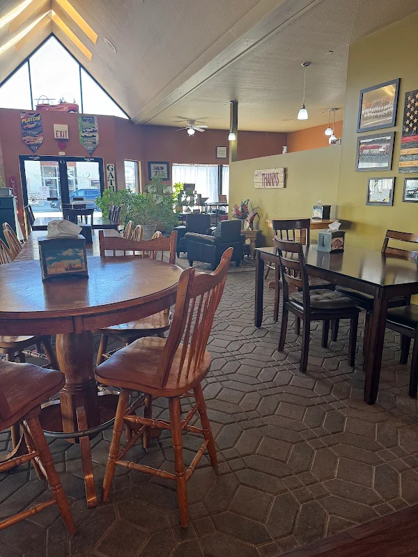 Firehouse Coffee Company & Salon 227