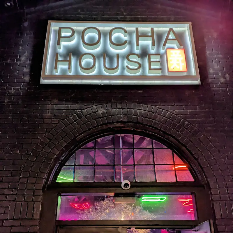 Pocha House