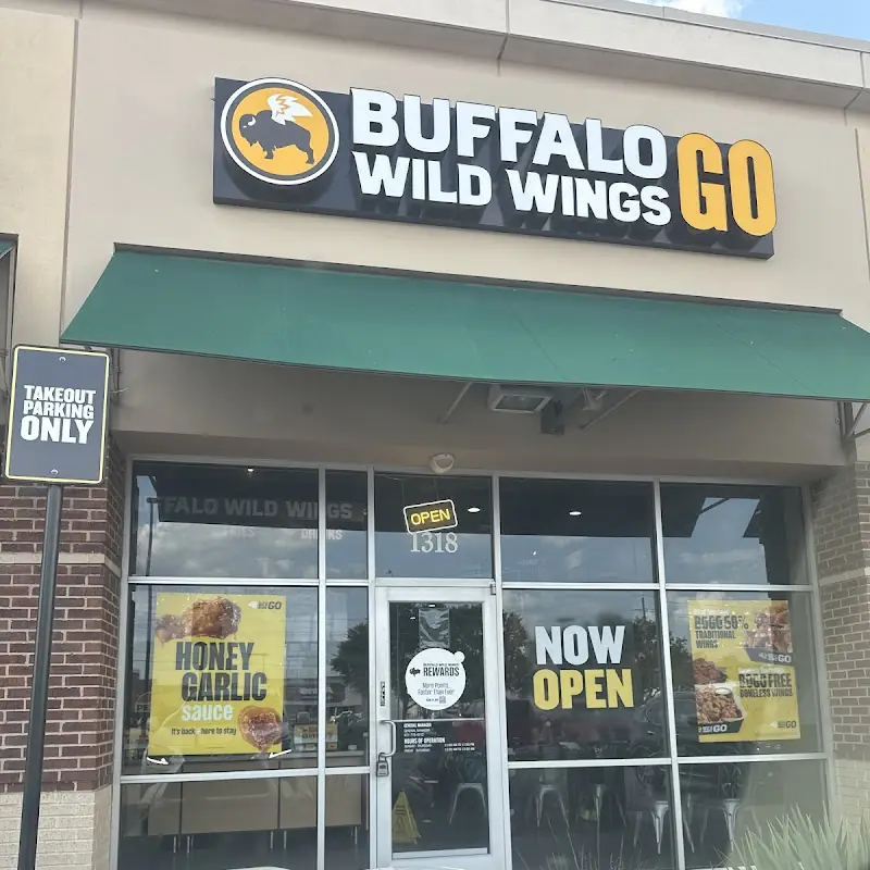 Buffalo Wild Wings GO