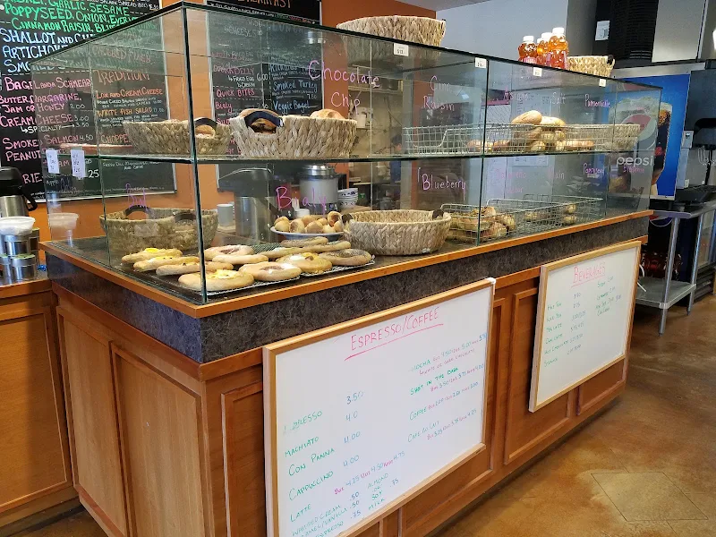 Lox, Stocks & Bagels