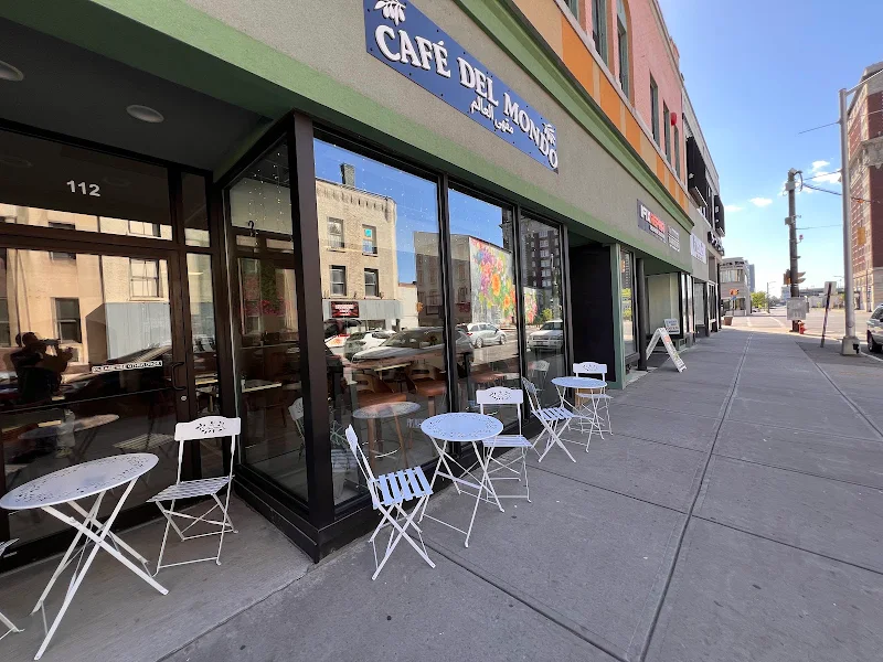 Café Del Mondo