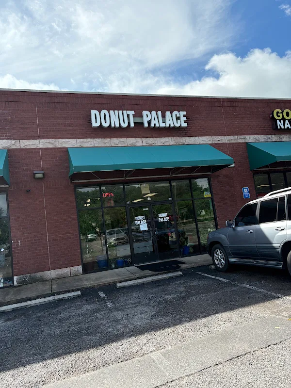 Donut Palace