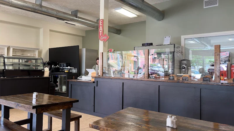 Carousel Cafe