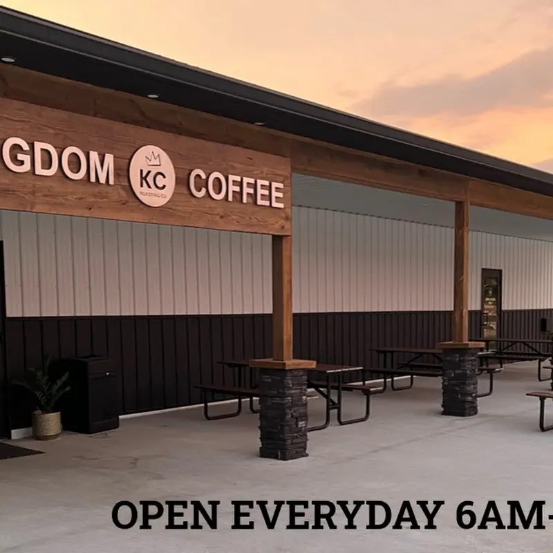 KINGDOM Coffee Roasting Co.