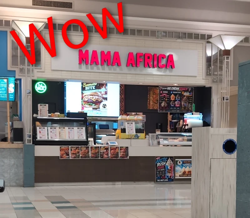Mama Africa Restaurant
