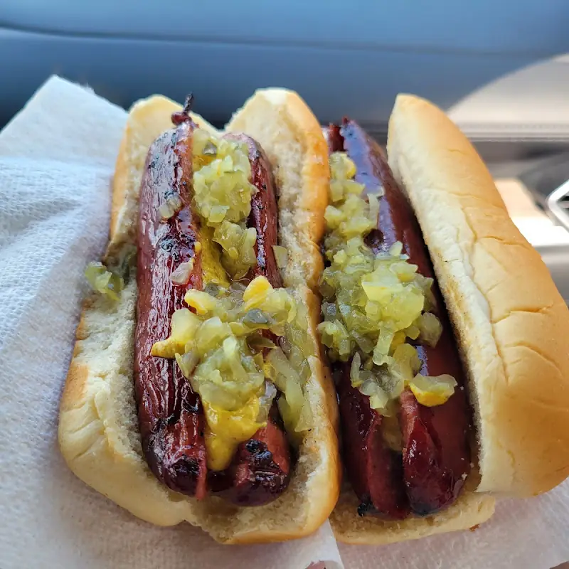 Rochester Hots - Hot Dogs and Local Honey