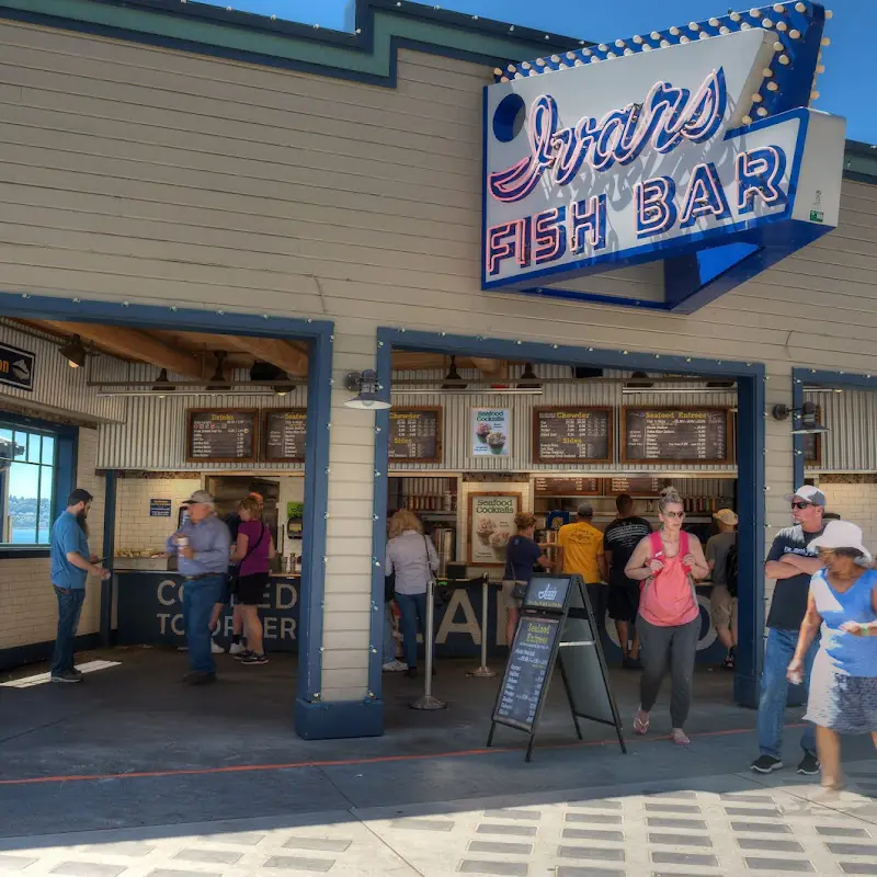Ivar's Seafood Bar