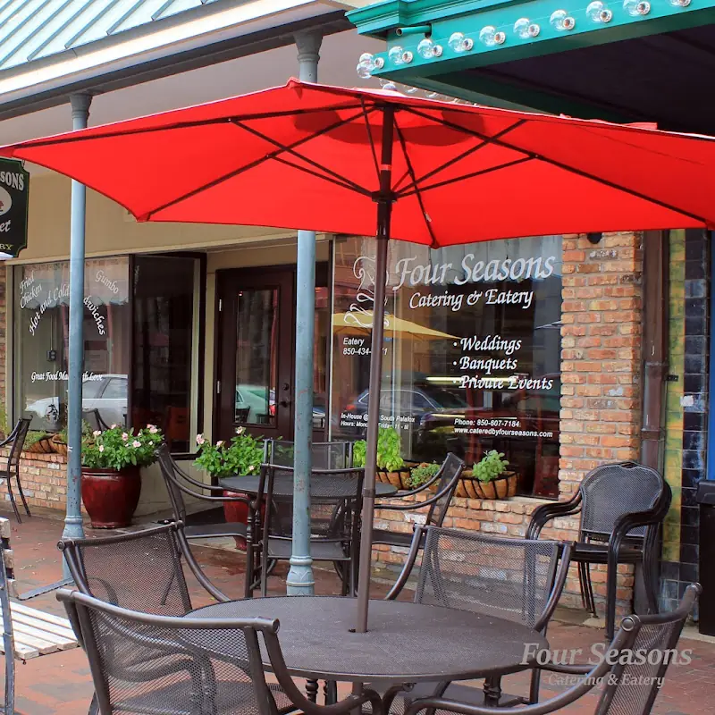 Four Seasons Catering & Eatery