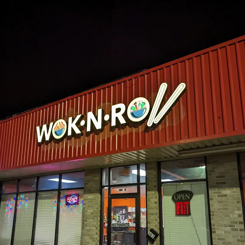 Wok N Roll
