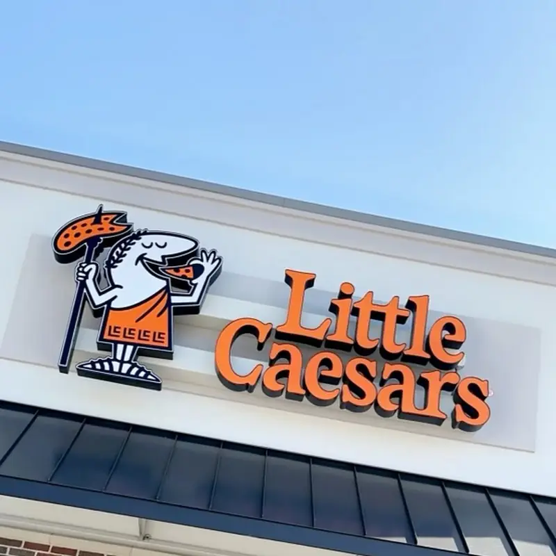Little Caesars Pizza