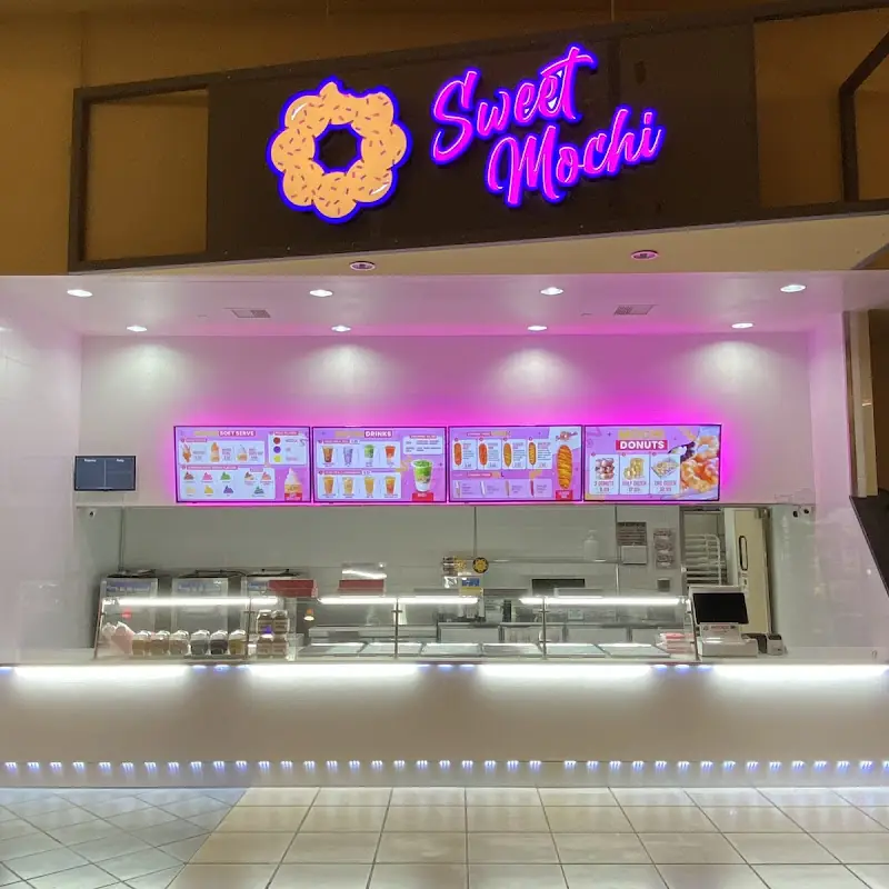 SWEET MOCHI