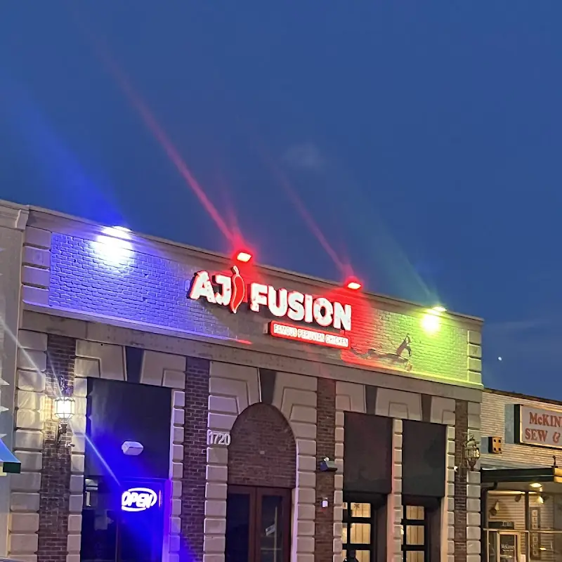 Aji Fusion
