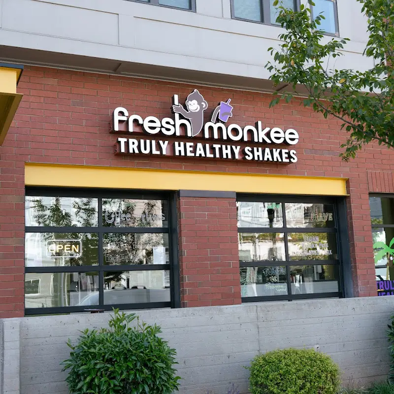 Fresh Monkee - South End