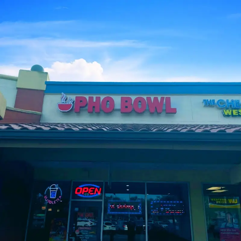 Pho Bowl Vietnamese Cuisine