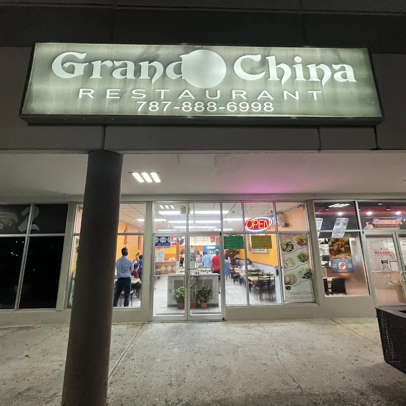 Grande china restaurant