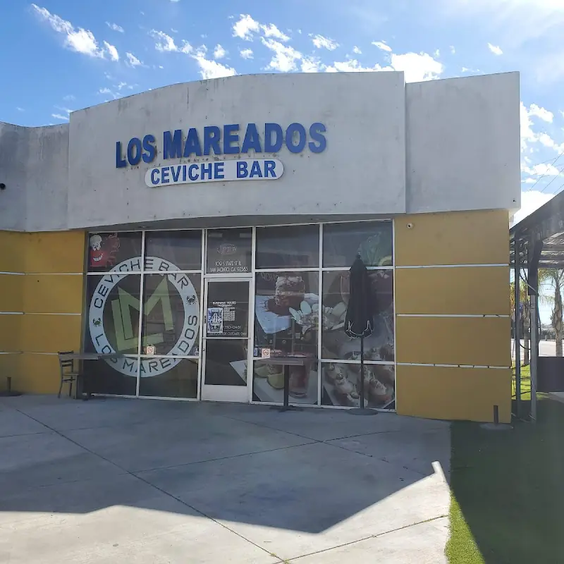 Ceviche Bar "LOS mareados", estilo nayarit