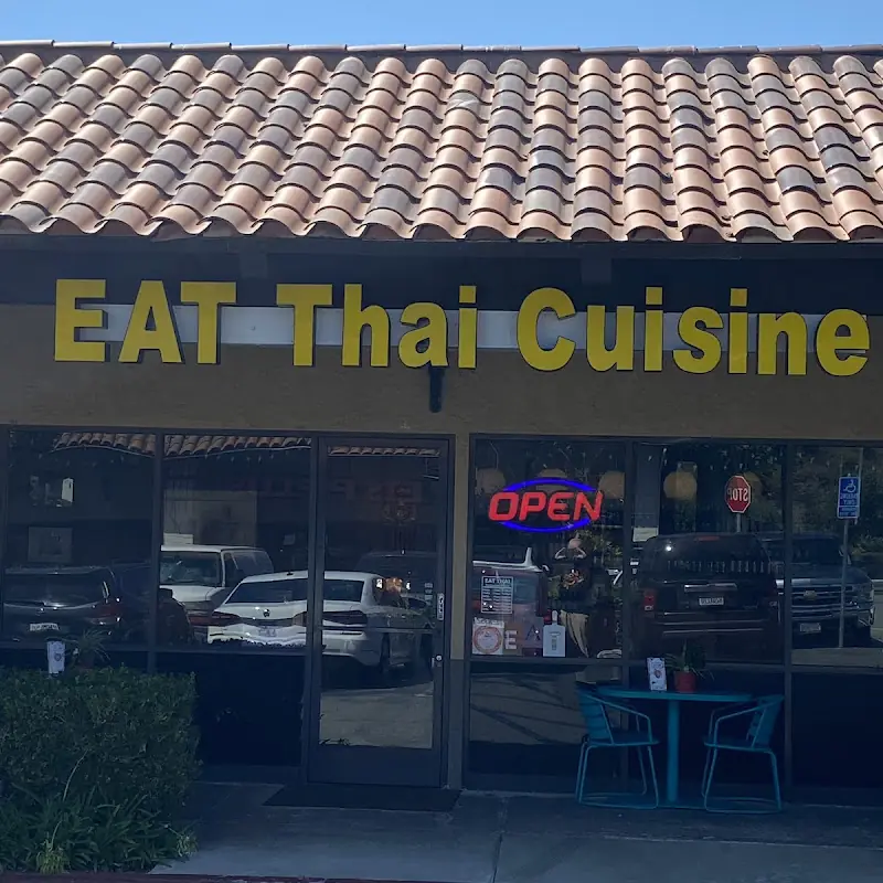 Eat Thai Cuisine