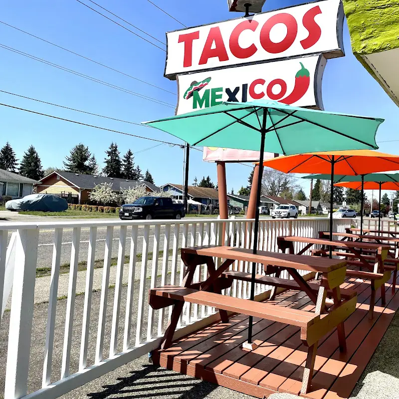 Tacos Mexico