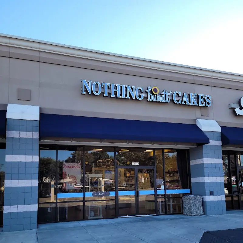 Nothing Bundt Cakes