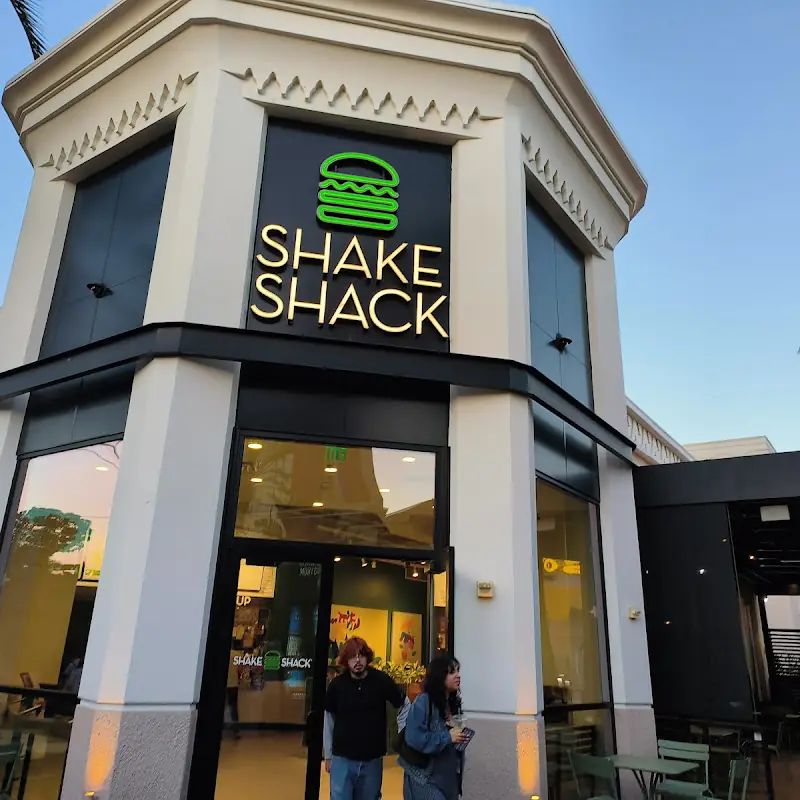 Shake Shack Irvine Spectrum