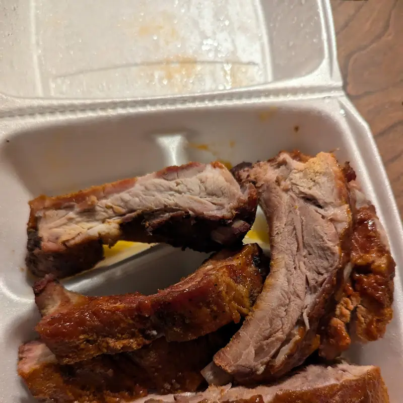 Bigfoot's Backwoods BBQ