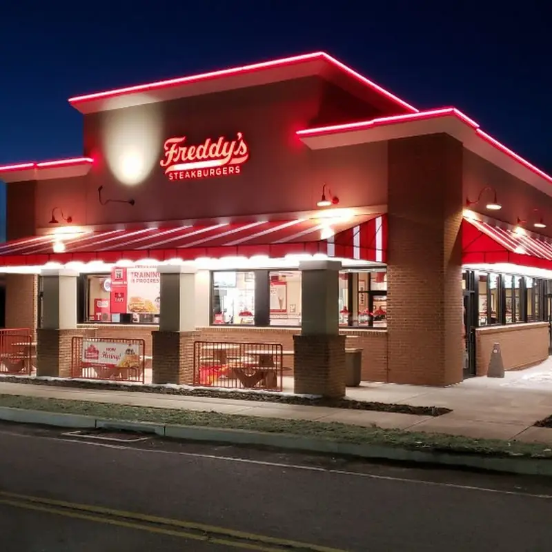 Freddy's Frozen Custard & Steakburgers