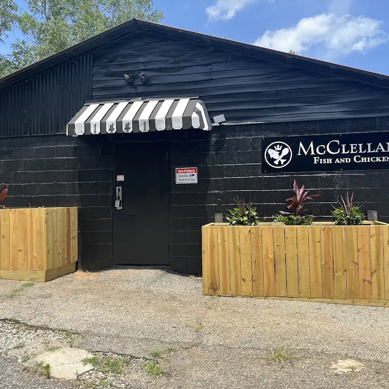 McClellan’s Fish and Chicken