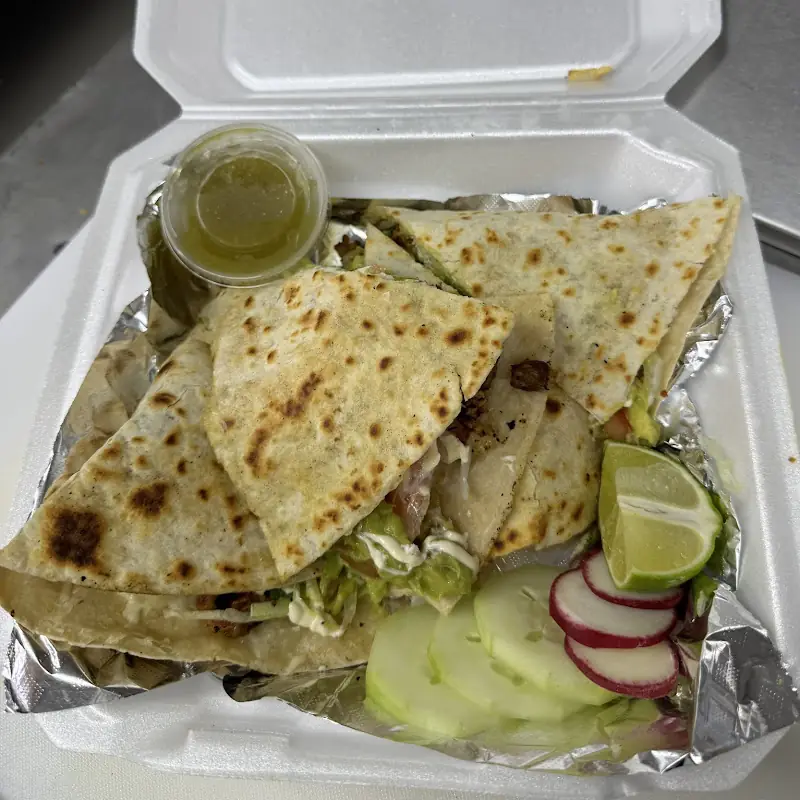 Taqueria puentes