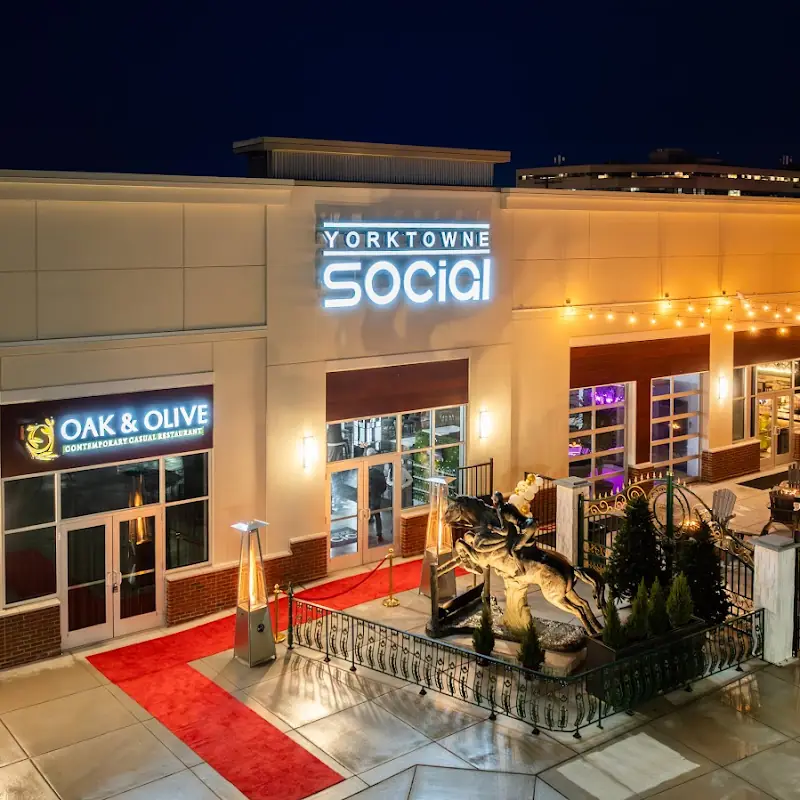 Yorktowne Social