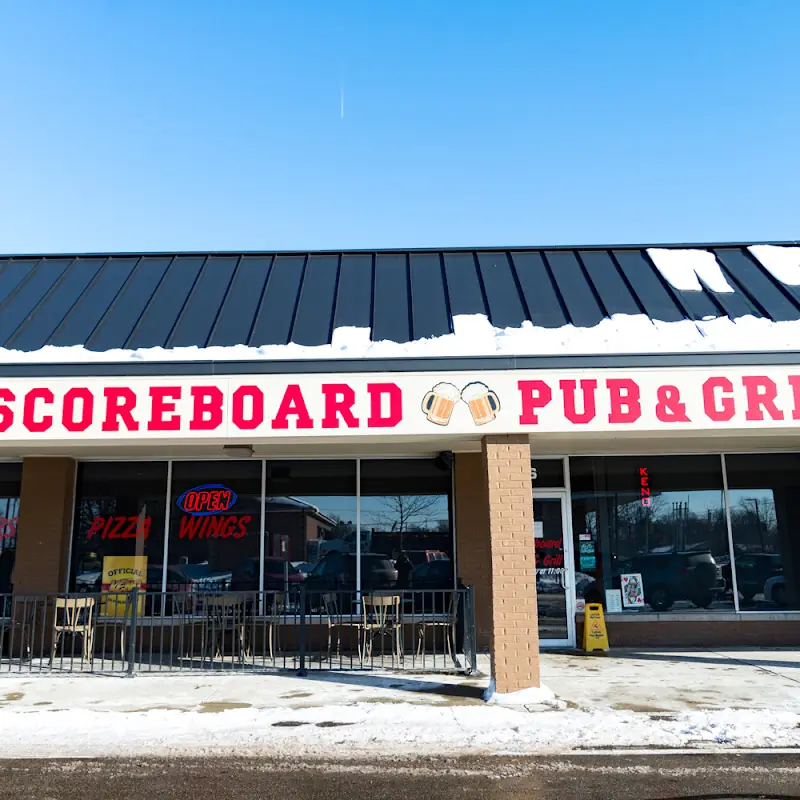 Scoreboard Pub & Grill