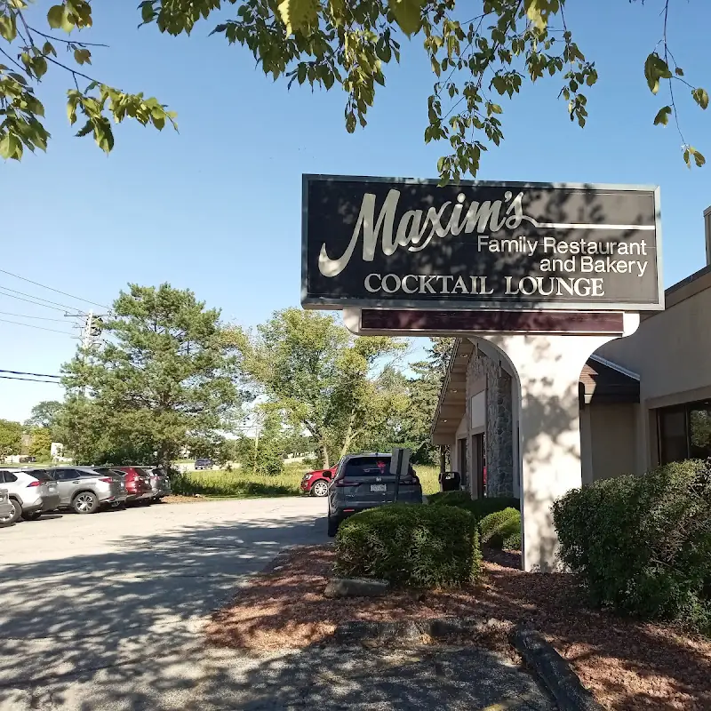 Maxim's Restaurant