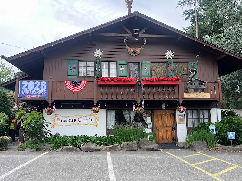 Boehm's Candies