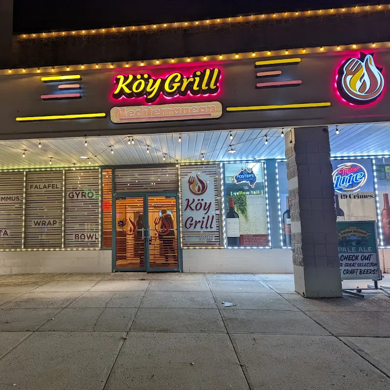 Koy Grill