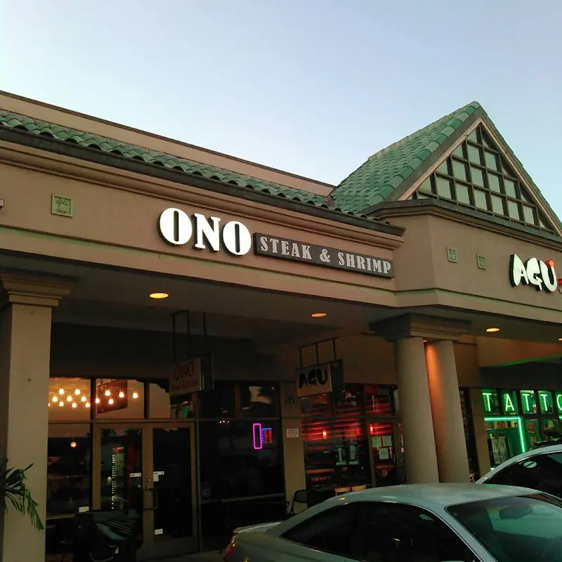 Ono Steak & Shrimp