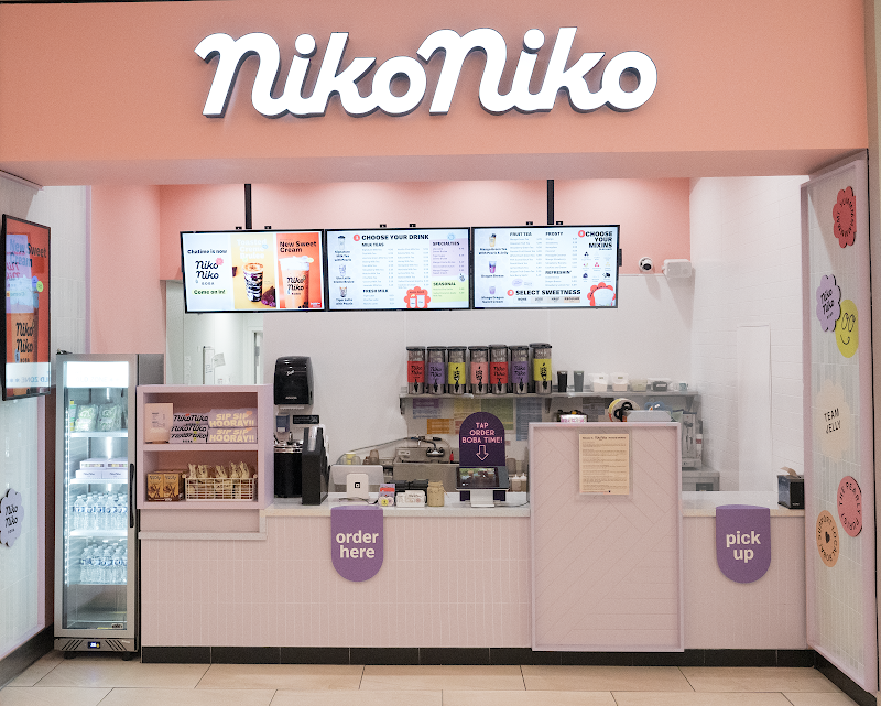 Niko Niko Boba