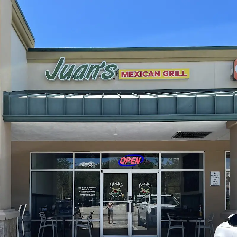 Juan's Mexican Grill