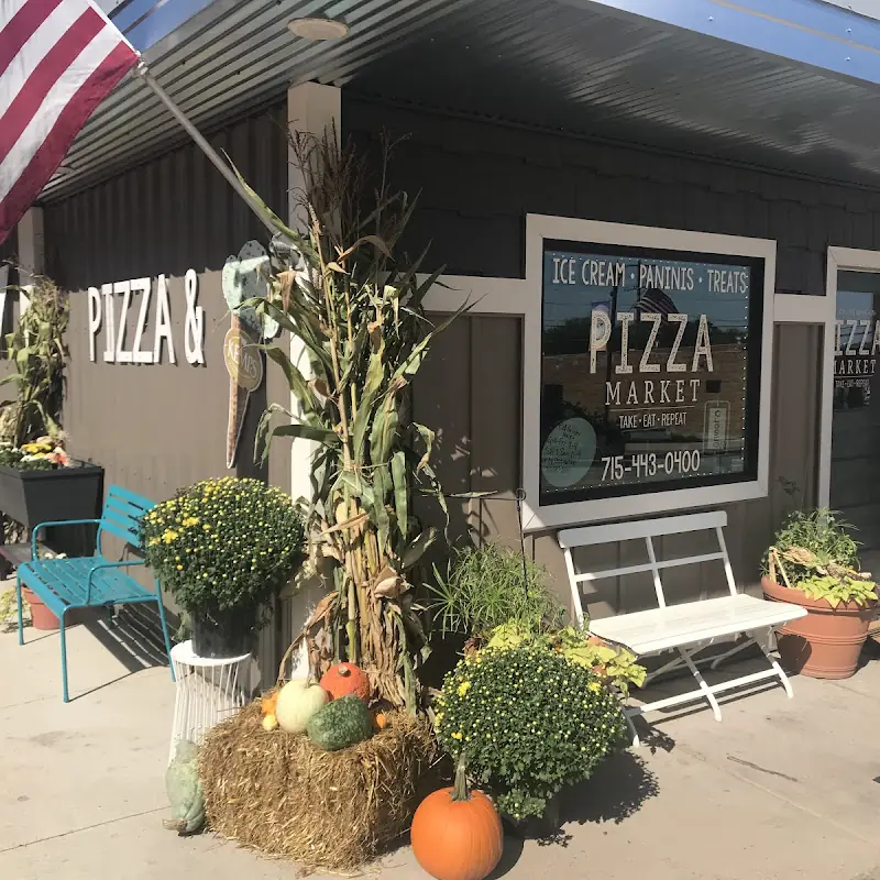 Pizza Market