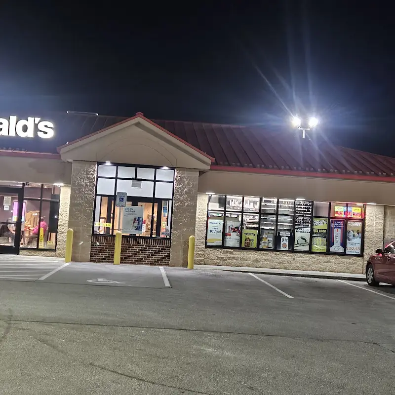 McDonald's