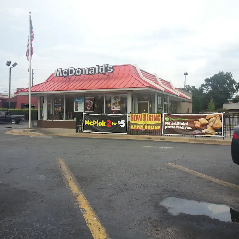 McDonald's