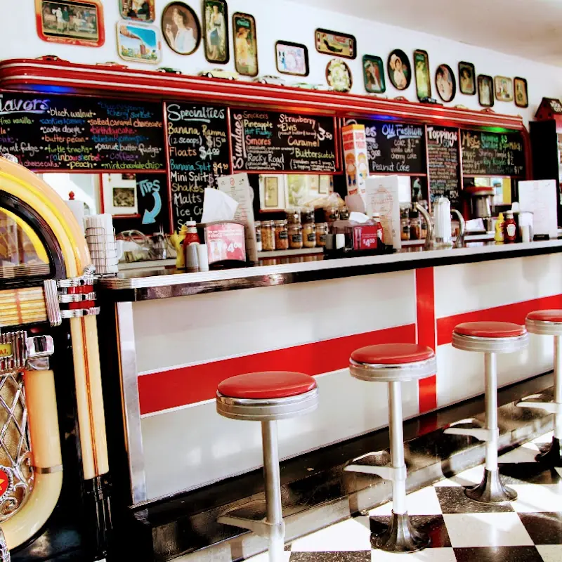 Payne's Sandwich Shop and Soda Fountain