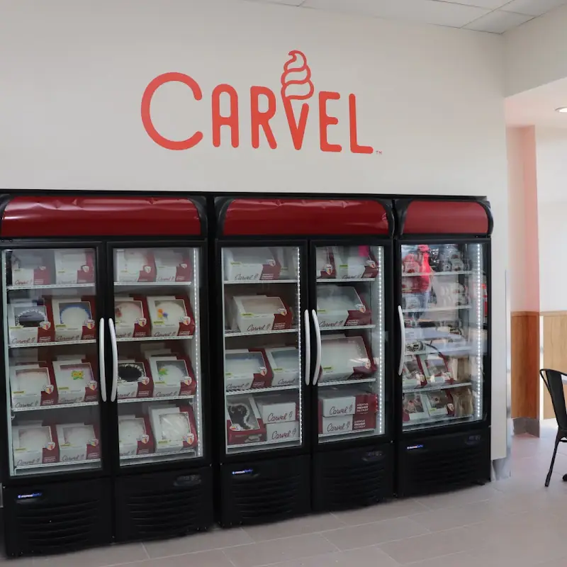 Cinnabon Carvel