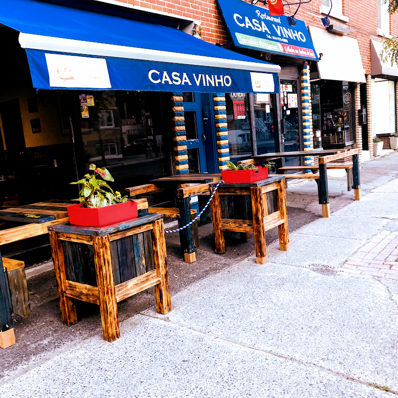 Restaurant Casa Vinho