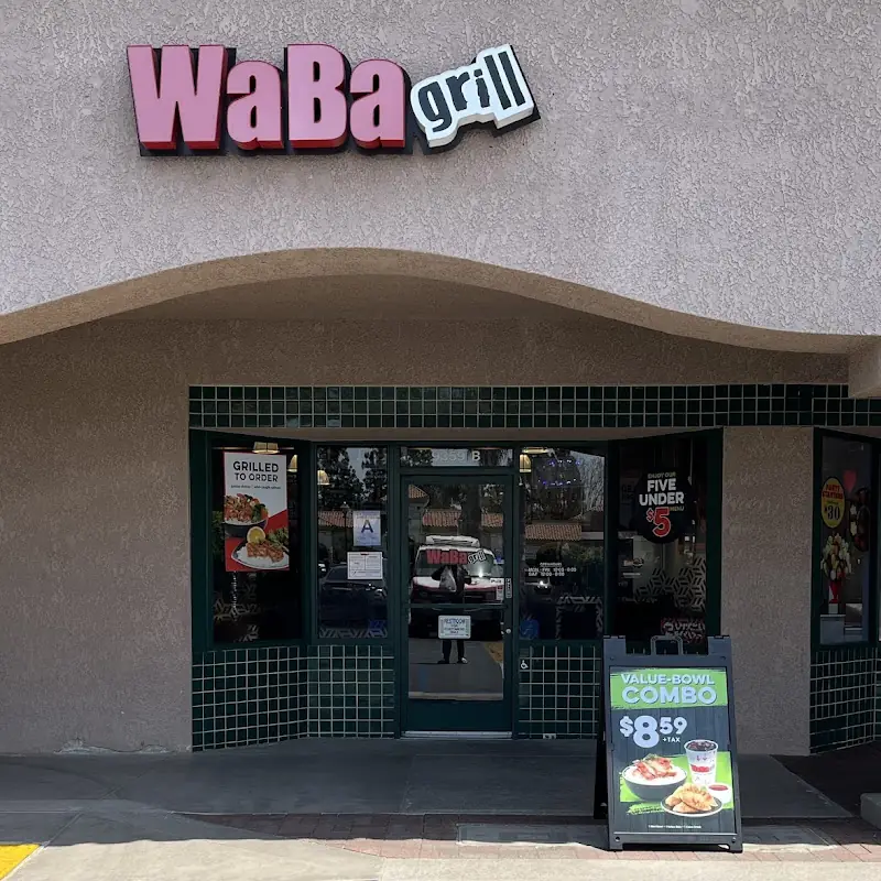 WaBa Grill