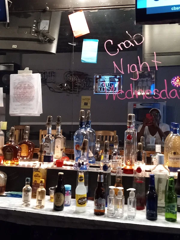 Winston Lounge Bar & Grill