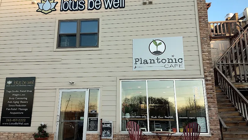 Plantonic Cafe